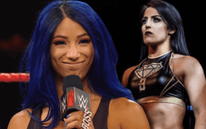 Tessa Blanchard Wants To Wrestle Sasha Banks