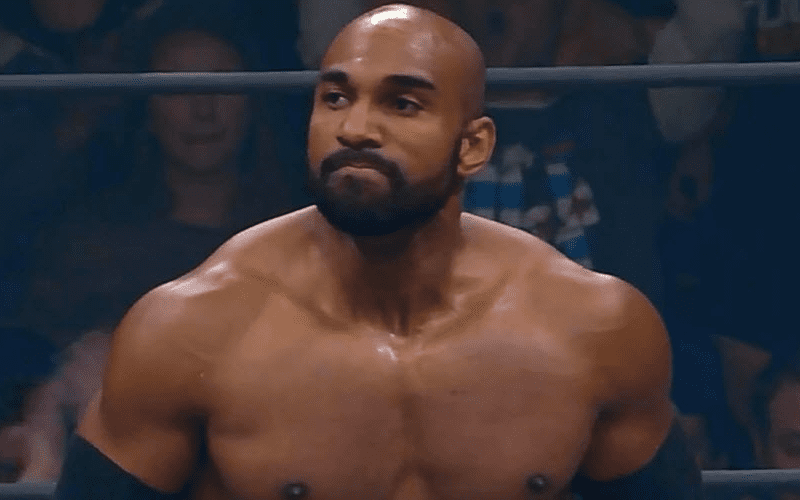Scorpio Sky Fires Back Over Criticism Of AEW Dynamite