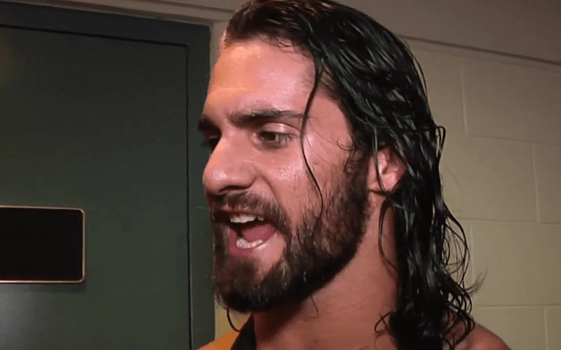 Seth Rollins Continues To Shut Down Dave Meltzer ‘Spreading Lies’