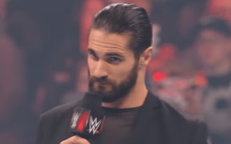 WWE Edits Out Seth Rollins’ CM Punk Mention