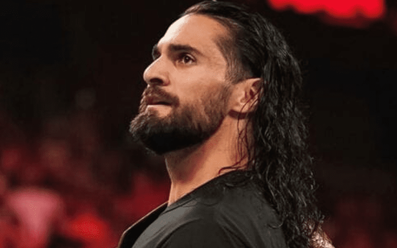 Seth Rollins Reveals What Happened During Backstage Meeting Before WWE RAW