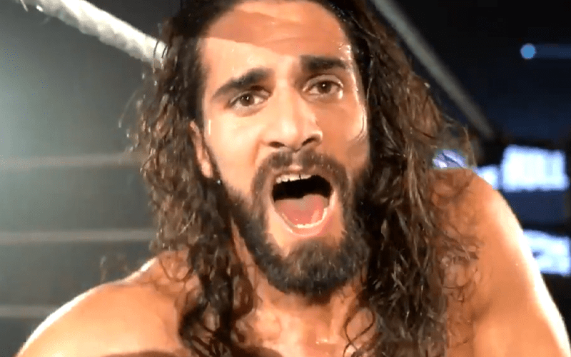 Seth Rollins Issues Challenge For WWE RAW Next Week