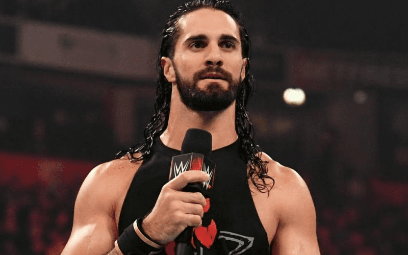 WWE Changed Seth Rollins’ Boos To Cheers On Pre-Taped RAW