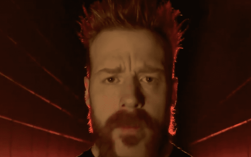Sheamus Returns To WWE Television