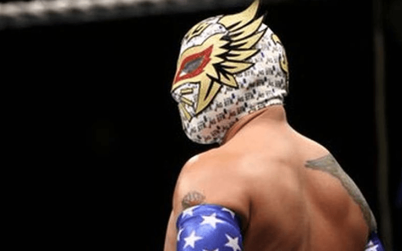 WWE Planning To Pull Sin Cara From The Road After Release Request
