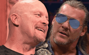 Steve Austin Is Big Fan Of Chris Jericho In AEW