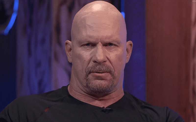 Steve Austin On His Reaction To Being Handed First Scripted Promo In WWE