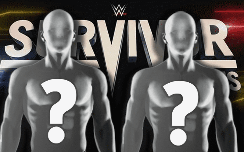 WWE Planning Huge Title Match For Survivor Series