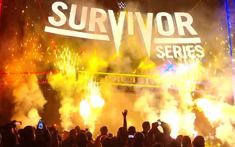 WWE Asking Fans If Survivor Series Met Expectations