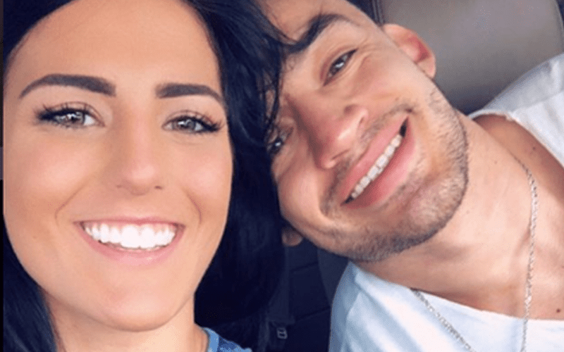 Tessa Blanchard & Daga Are Engaged To Be Married