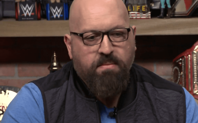 Paul Wight Was Told He Would Never Main Event WrestleMania Again