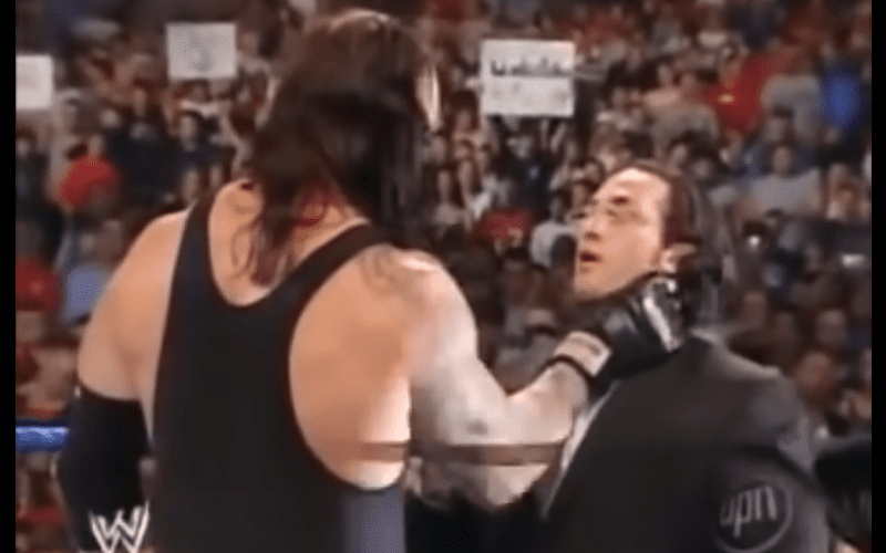 Tommaso Ciampa On How He Ended Up On WWE Television With The Undertaker 14 Years Ago