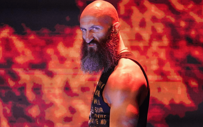 Tommaso Ciampa Says He Would Rather Retire Than Go To WWE Main Roster