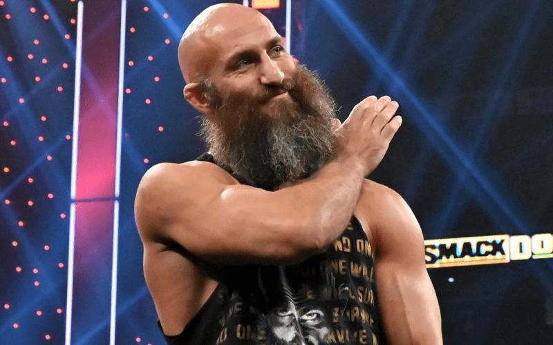 Tommaso Ciampa Says NXT Title Will Have To Wait