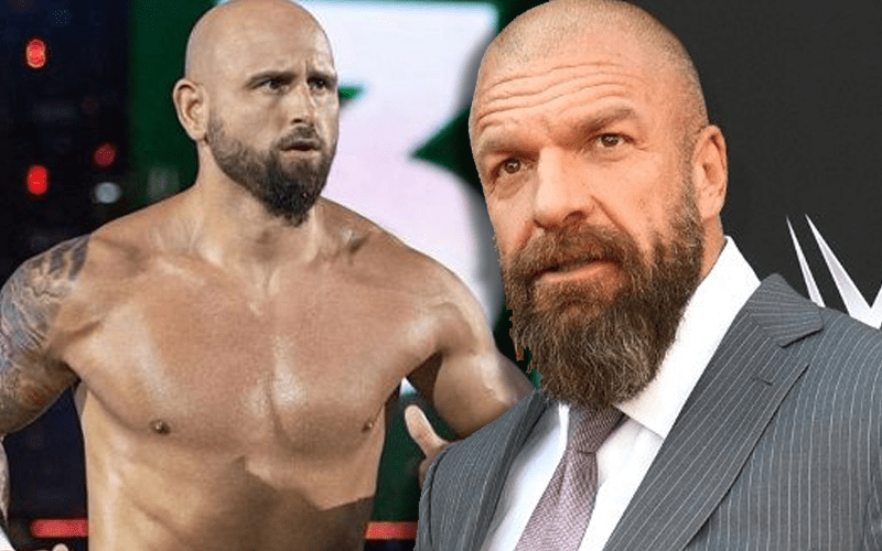 Triple H Told Karl Anderson That WWE Would Always Be There & AEW Might Not Last