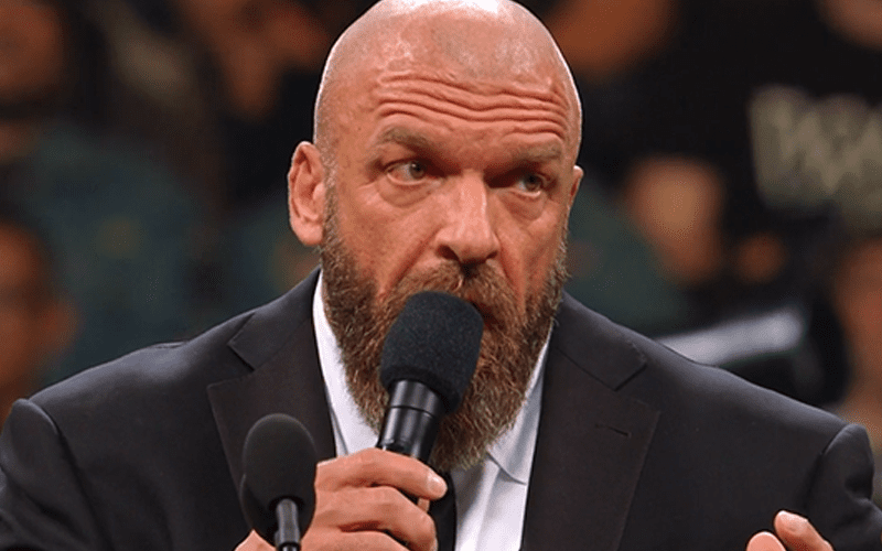 Internal Pressure To Include Triple H In WWE Survivor Series Match