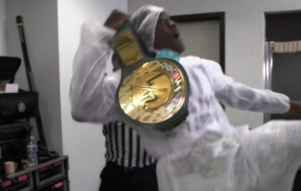 R-Truth Wins 24/7 Championship After WWE RAW
