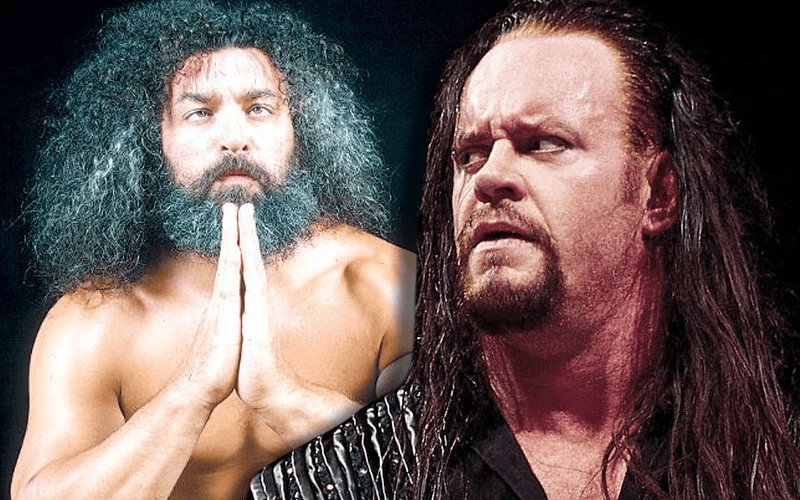 The Undertaker On Making A Rookie Mistake With Bruiser Brody