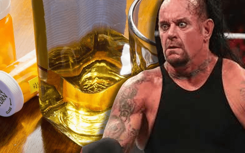 The Undertaker On The Amount Of Drugs Around In His Early Career