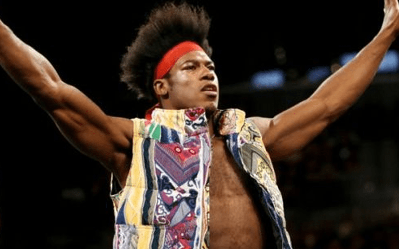 Velveteen Dream Reportedly Isn’t Expected To Wrestle Again Until 2020