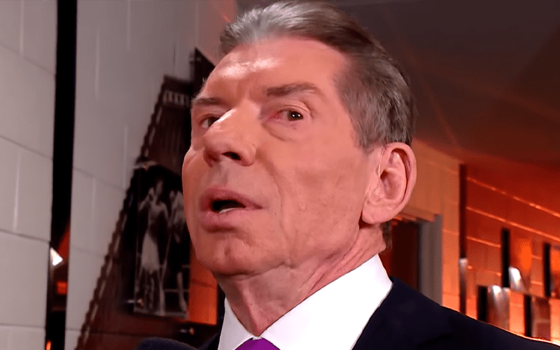 Vince McMahon Not Happy With WWE Survivor Series Main Event