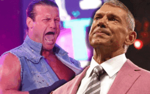 Dolph Ziggler On Vince McMahon Screaming At Him Backstage In WWE