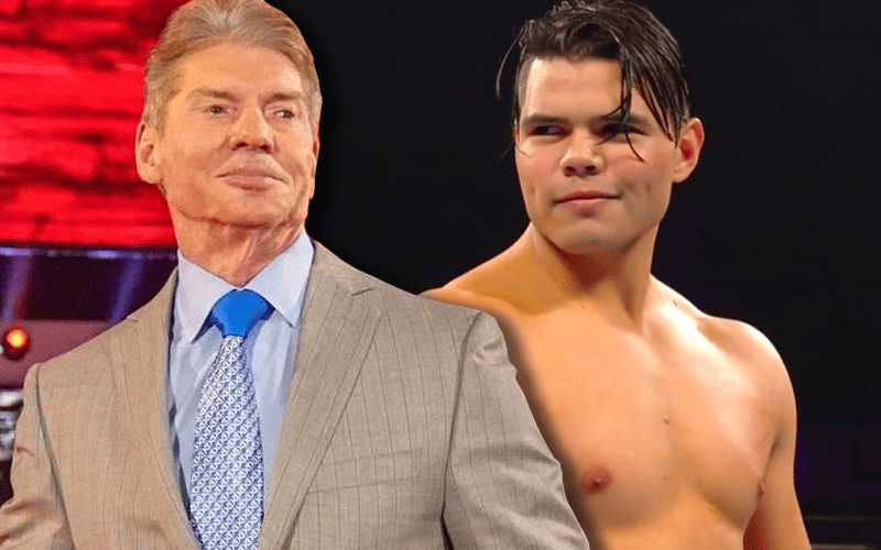 Vince McMahon ‘Is Done’ With Humberto Carrillo