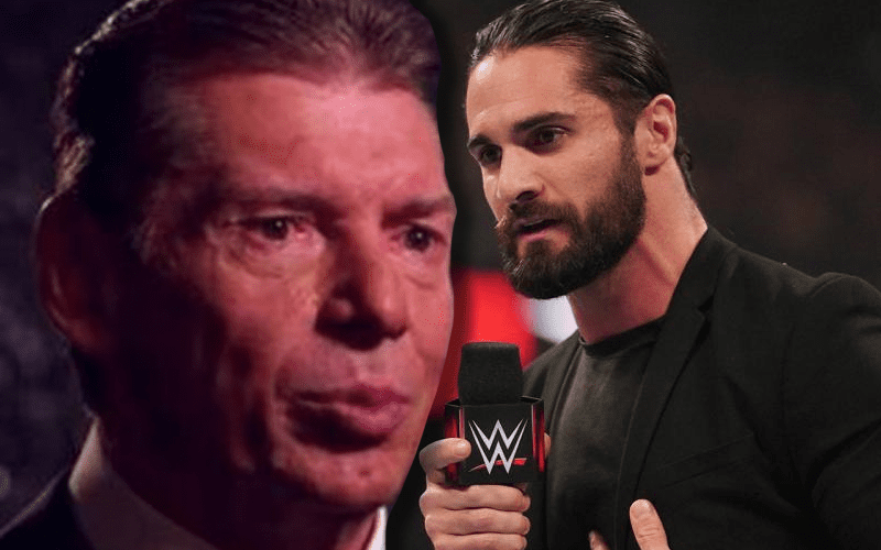 Vince McMahon ‘Furious’ With Seth Rollins Over CM Punk Mention On WWE RAW