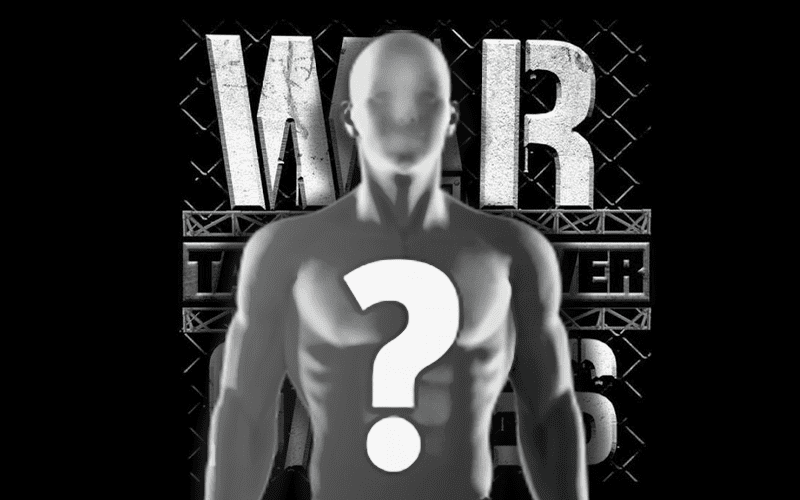 Possible Spoiler For Big NXT TakeOver: WarGames Surprise