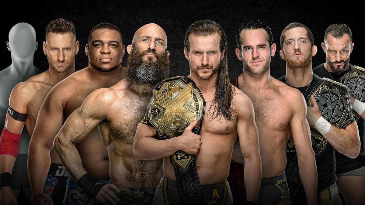 Complete Card & Start Time For WWE NXT TakeOver: WarGames