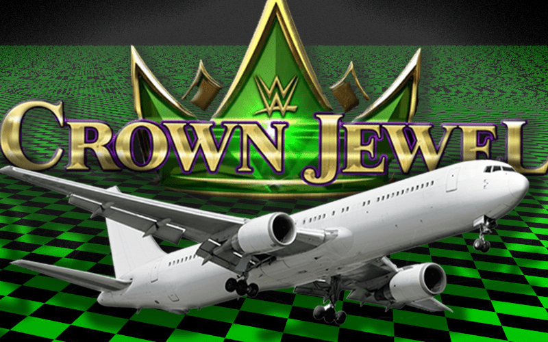 WWE Talent Left Saudi Arabia After ‘Crown Jewel’ Without Any Issue