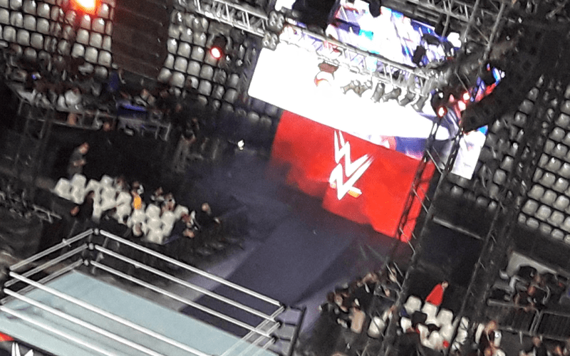 WWE Reportedly Trying To Save Money With New Taping Strategy