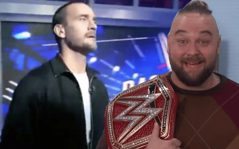 Bray Wyatt Has Cryptic Tweet For CM Punk