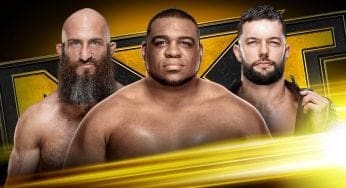 WWE NXT Live Results – December 11th, 2019