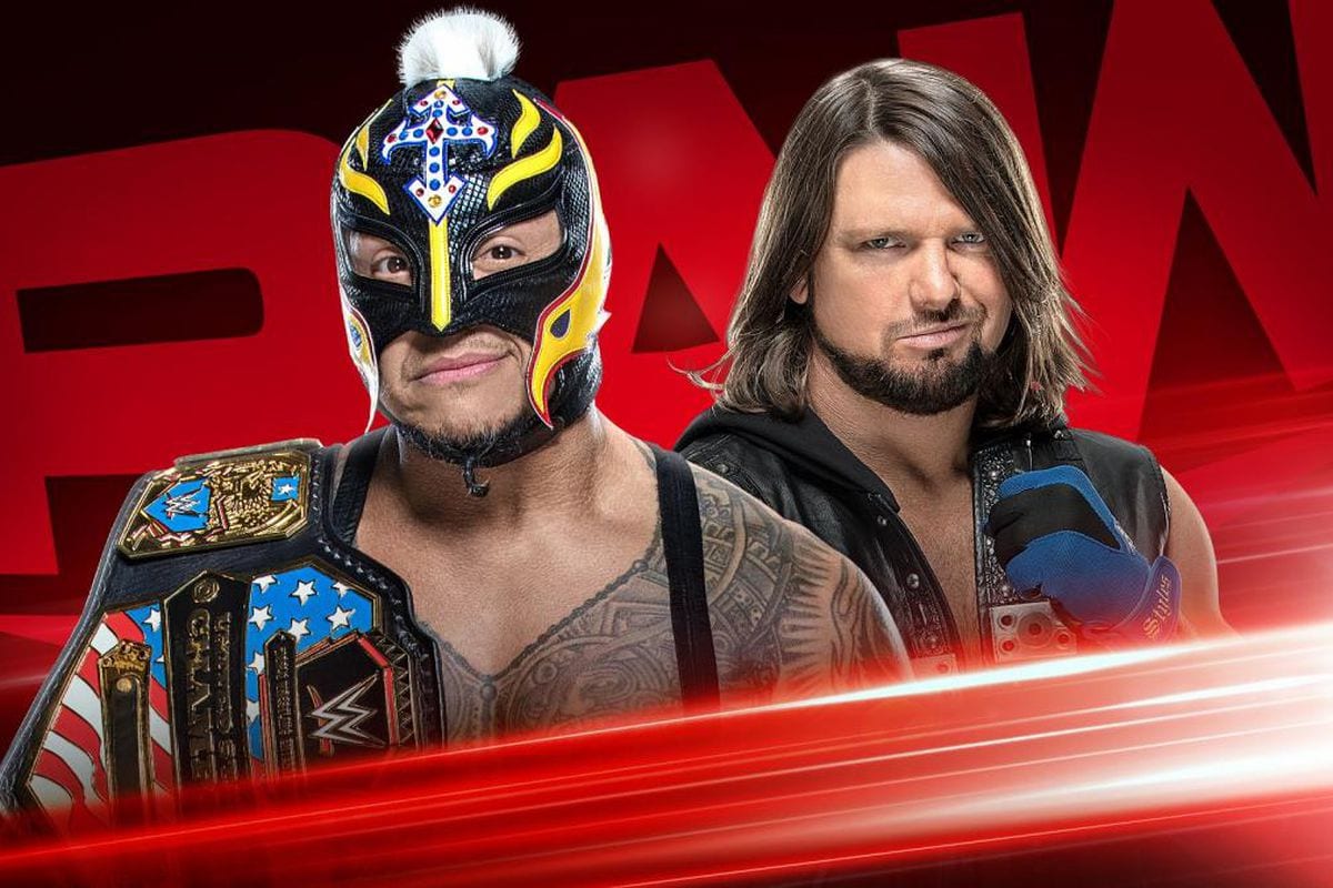 WWE Raw Results – December 9, 2019