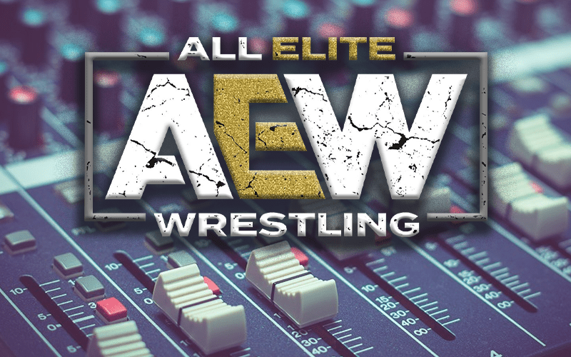 AEW Dynamite Audio Issues Limited To TNT Broadcast