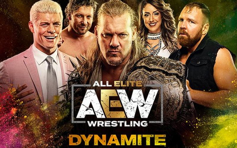 AEW Dynamite Results – December 4, 2019