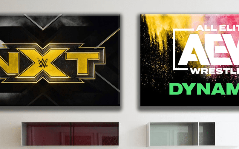 Taped WWE NXT Episode Still Provides Stiff Competition For Live AEW Dynamite This Week