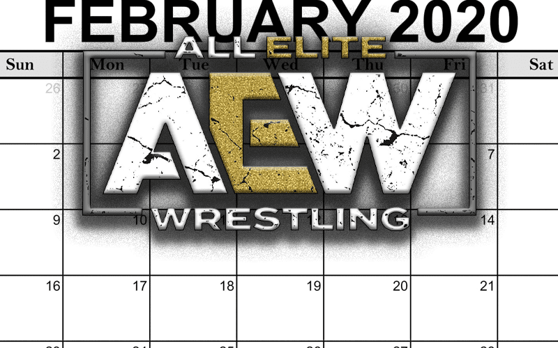 Possible Date For Next AEW PayPerView