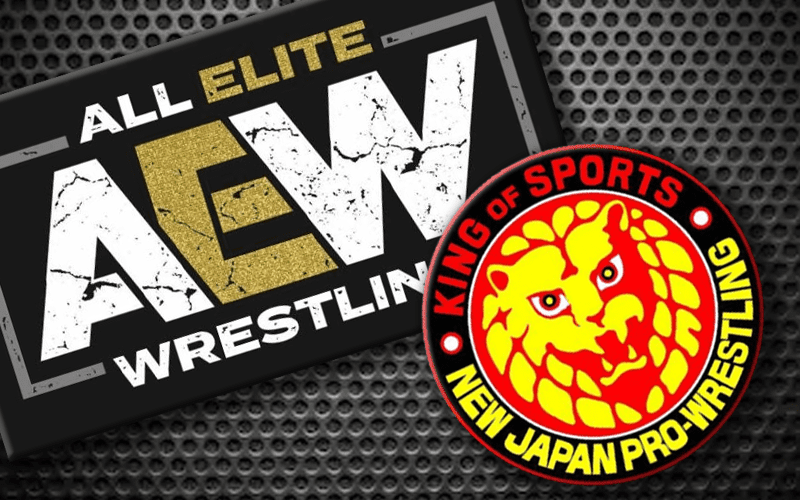 New Japan Pro Wrestling Is Open To Working With AEW