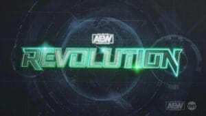 AEW Confirms Next Pay-Per-View ‘Revolution’