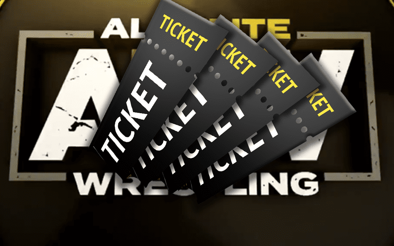 How Many Tickets Have Aew All In 2024 Sold Daisi Edeline