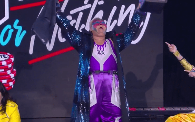 Why Aja Kong Hasn’t Been On AEW Dynamite