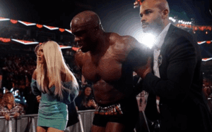Lana & Bobby Lashley Released From Incarceration