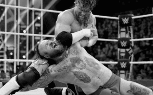 Aleister Black’s Medical Status Following WWE TLC