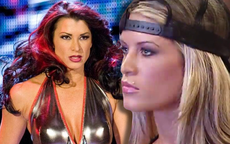 Victoria Reveals How She Found Out About Ashley Massaro’s Death