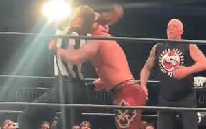 Watch Tony Khan & Aubrey Edwards Hit ‘Stone Cold’ Stunners After AEW Dynamite