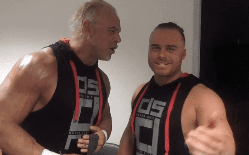 billy gunn aew