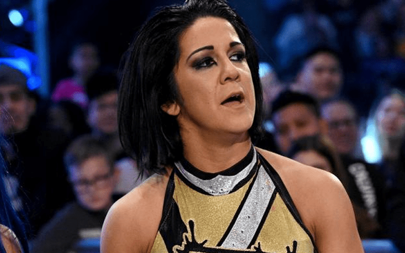 Bayley Reveals Which WWE NXT Superstars Have Her Attention