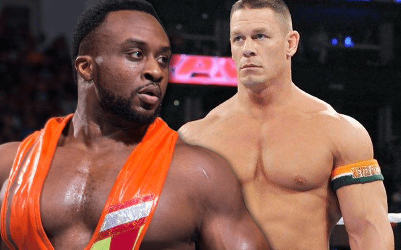 John Cena’s Advice To Big E About Using Profanities On WWE Television